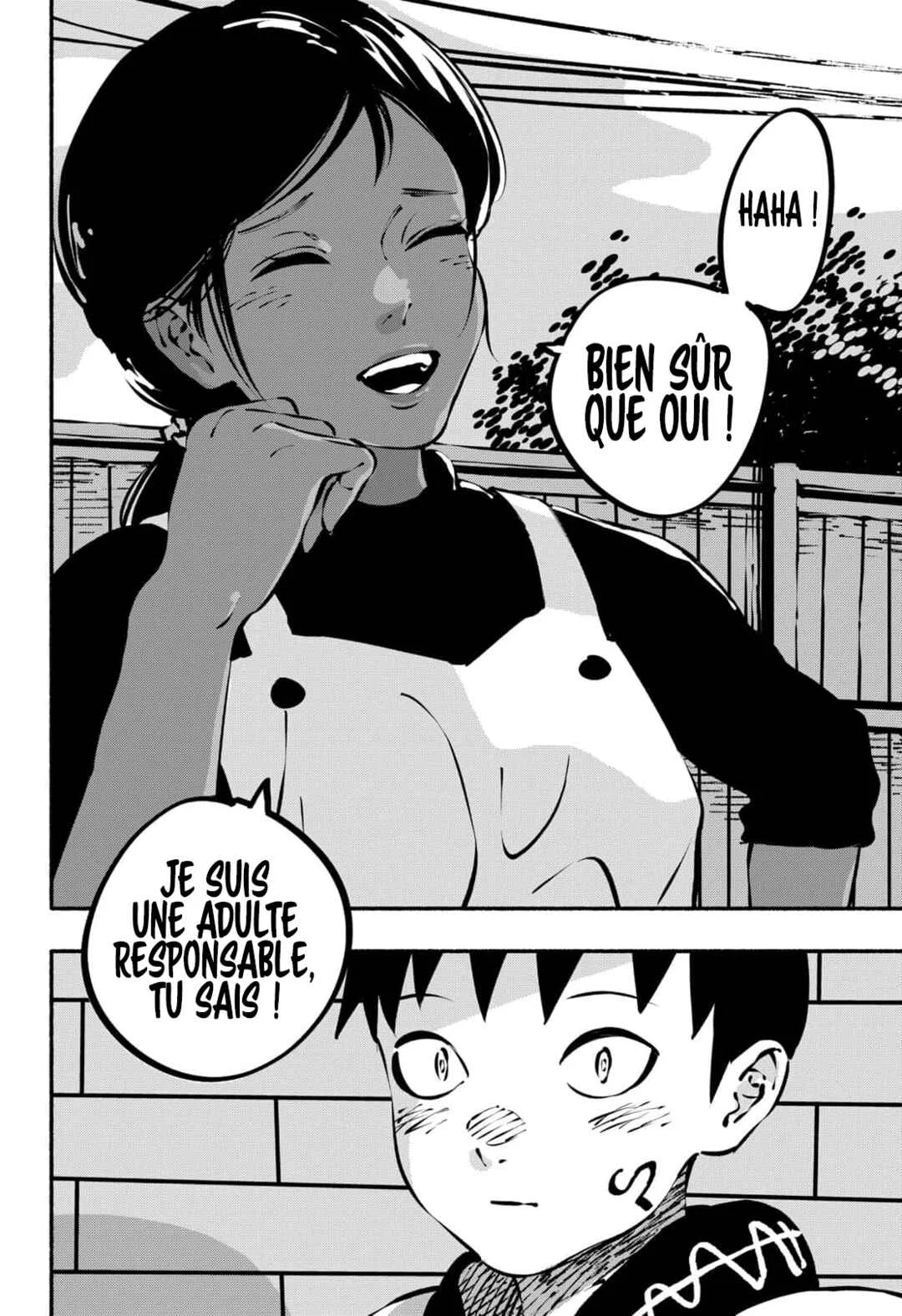 SMOTHER ME Chapitre 1 - Page 32