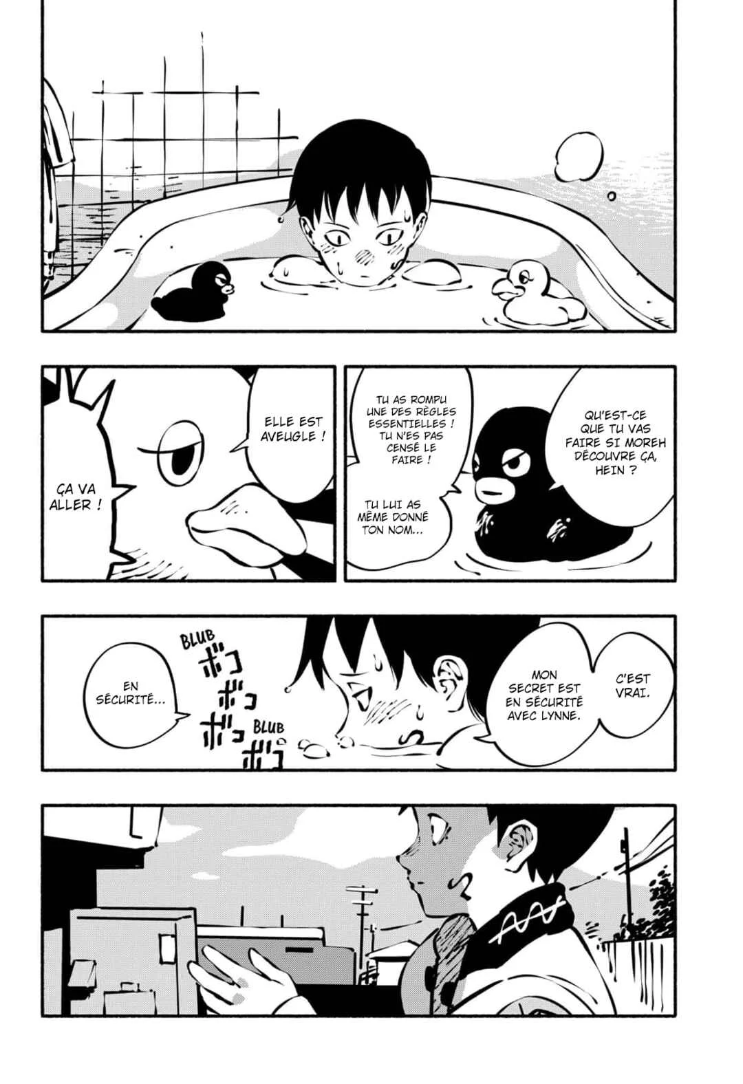 SMOTHER ME Chapitre 1 - Page 34