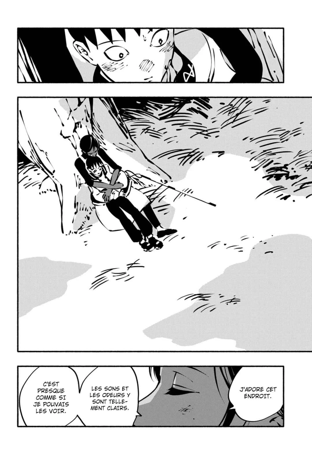 SMOTHER ME Chapitre 1 - Page 36