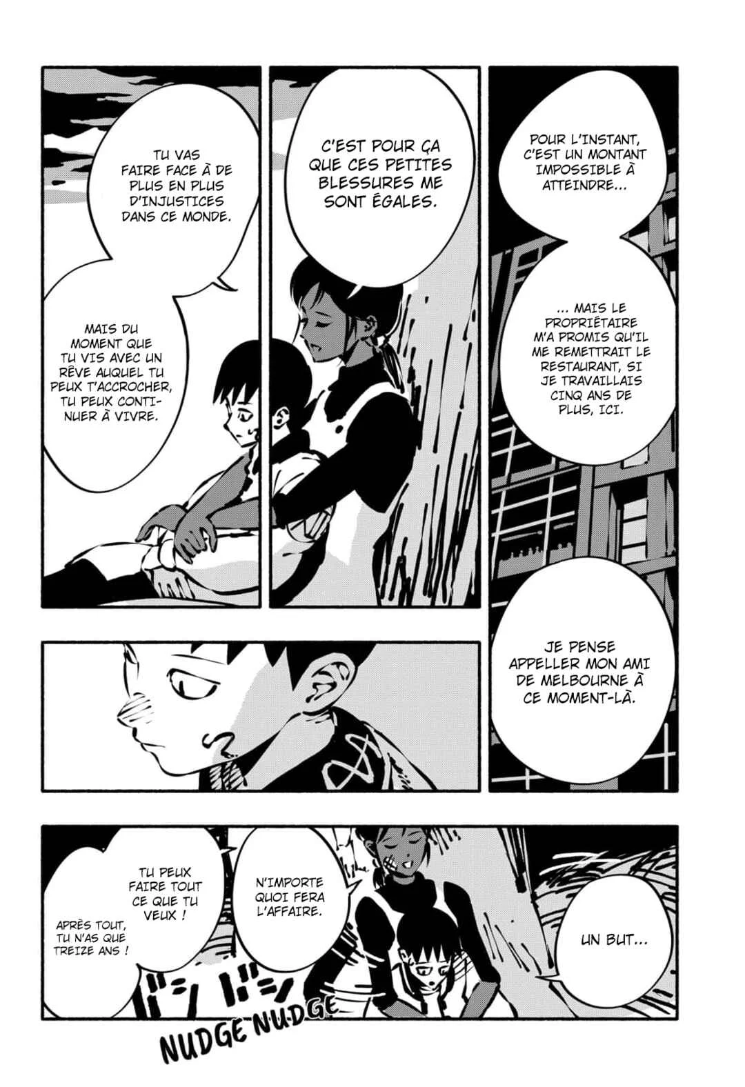 SMOTHER ME Chapitre 1 - Page 38