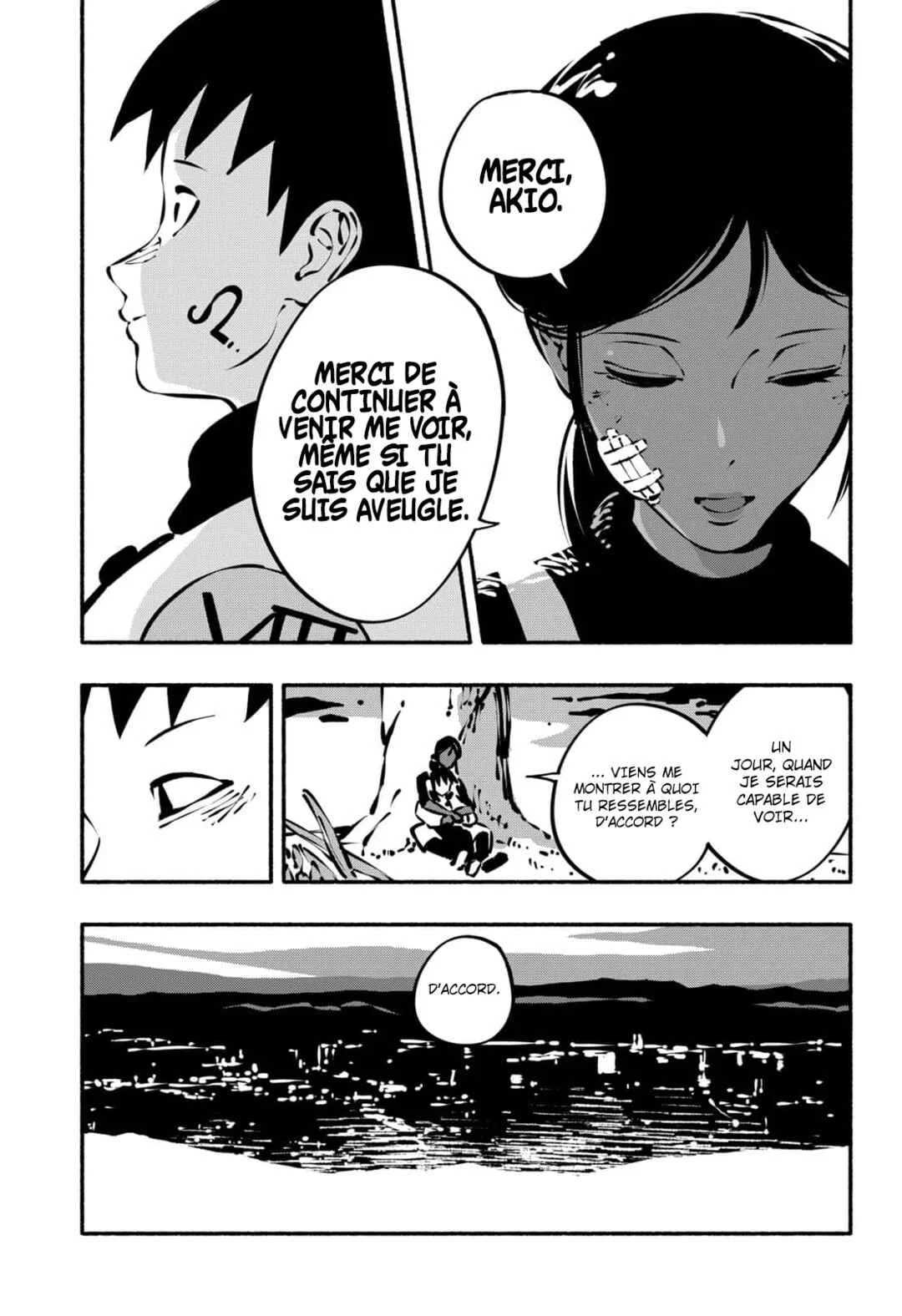 SMOTHER ME Chapitre 1 - Page 39