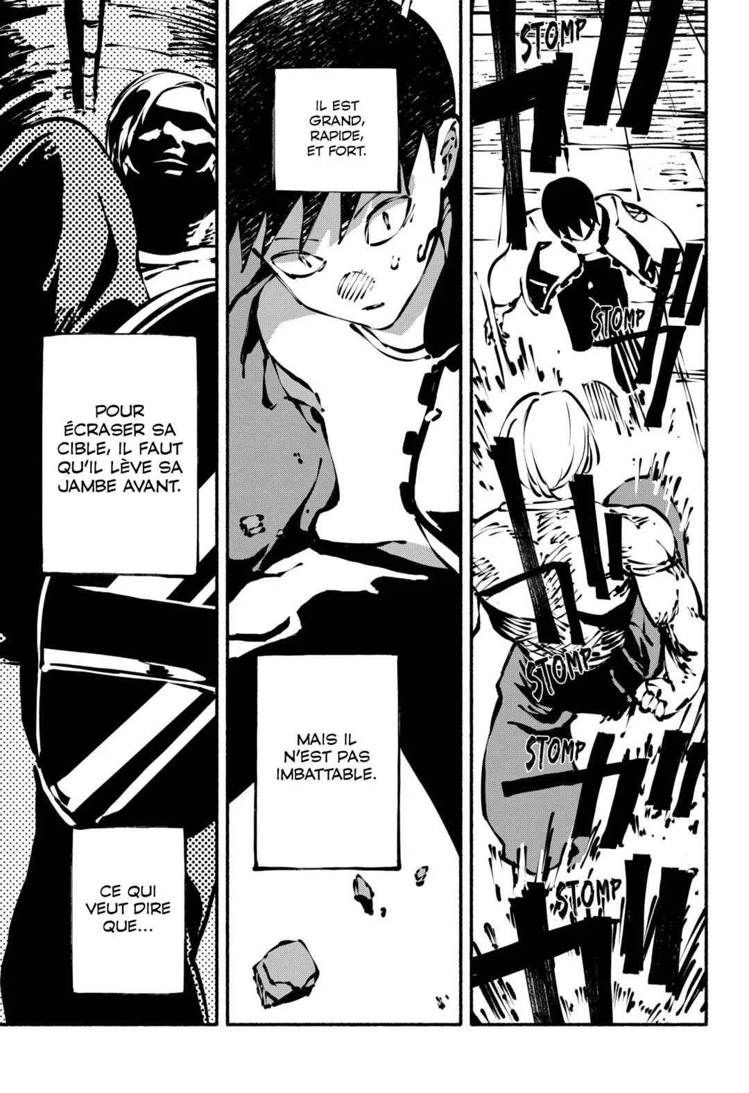 SMOTHER ME Chapitre 2 - Page 4