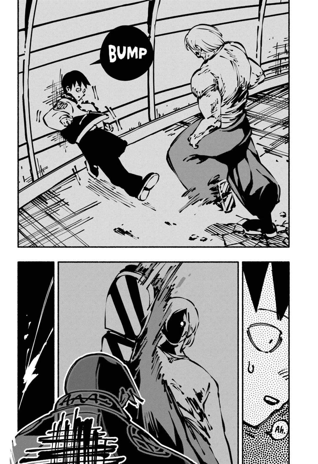 SMOTHER ME Chapitre 2 - Page 5