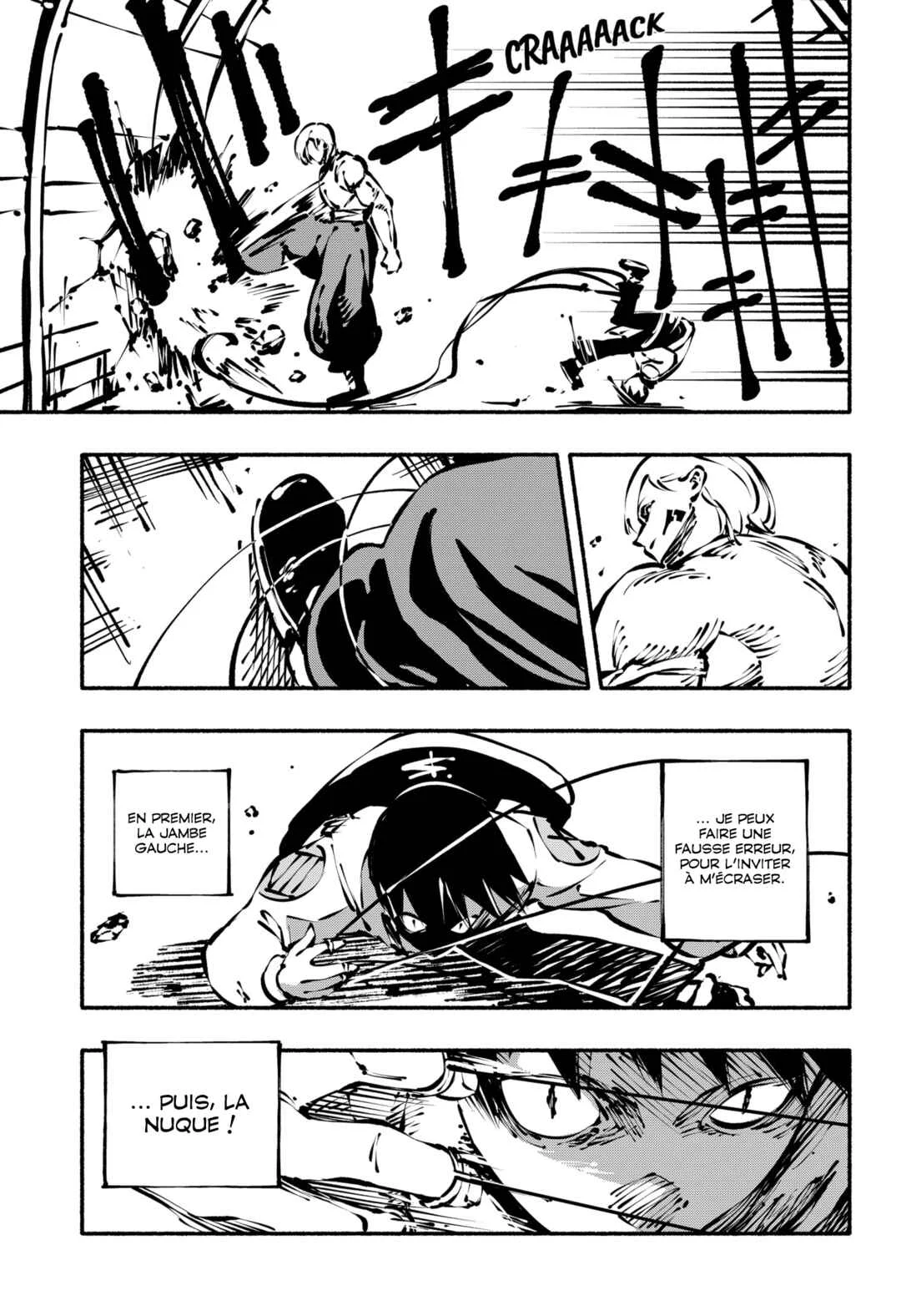 SMOTHER ME Chapitre 2 - Page 6