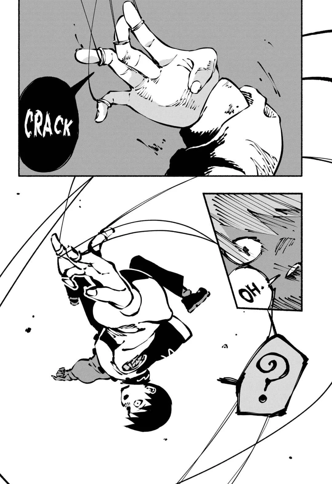 SMOTHER ME Chapitre 2 - Page 7