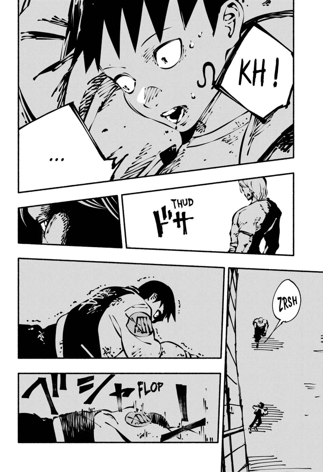 SMOTHER ME Chapitre 2 - Page 9