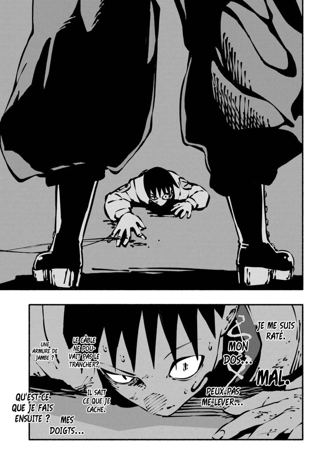 SMOTHER ME Chapitre 2 - Page 10