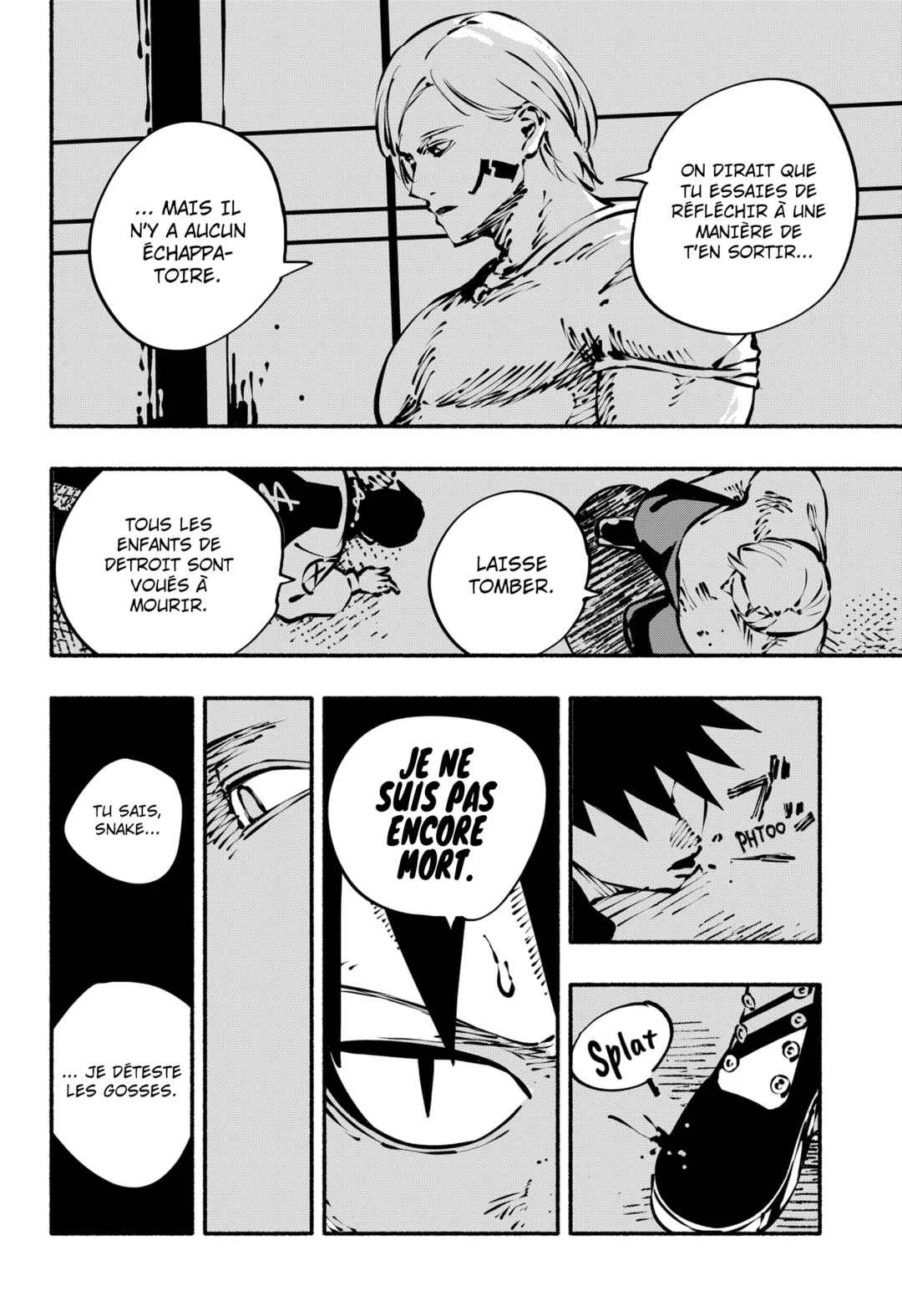 SMOTHER ME Chapitre 2 - Page 11