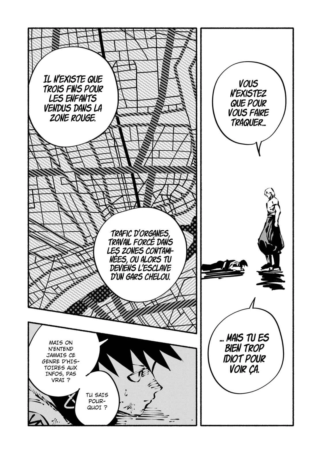 SMOTHER ME Chapitre 2 - Page 12