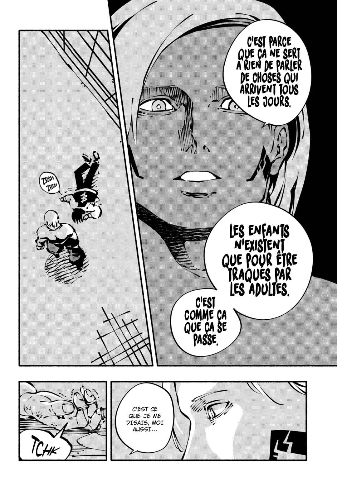 SMOTHER ME Chapitre 2 - Page 13