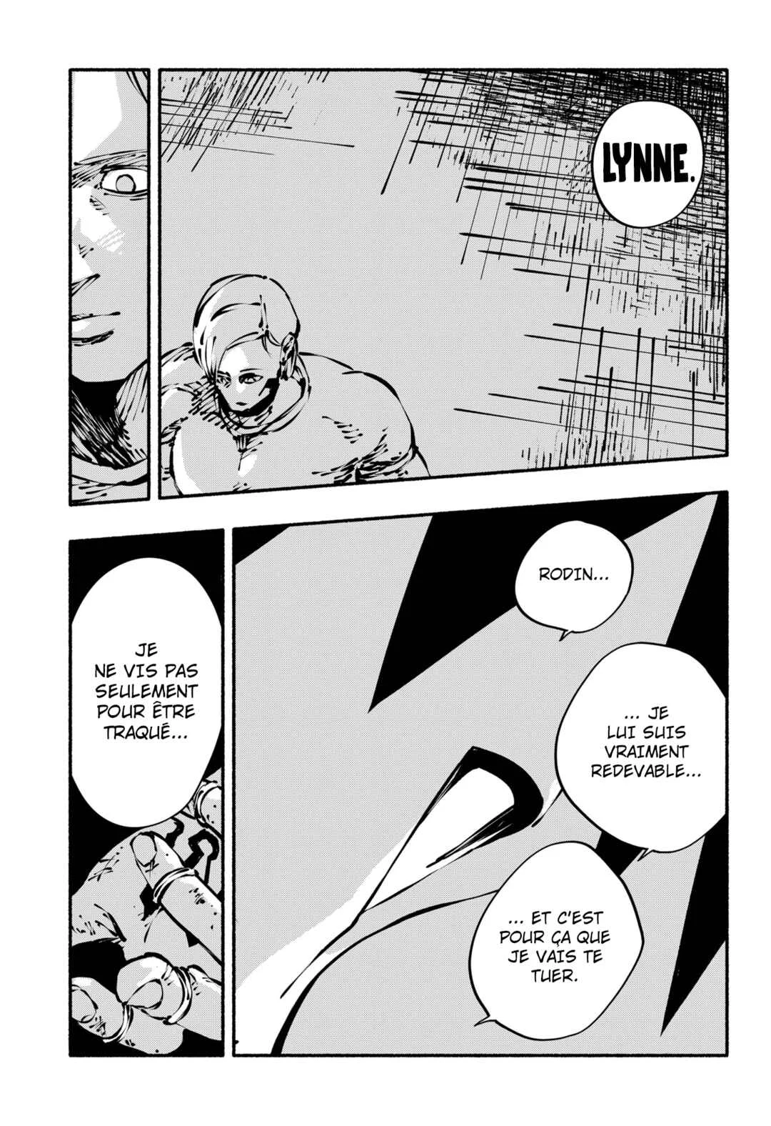 SMOTHER ME Chapitre 2 - Page 16