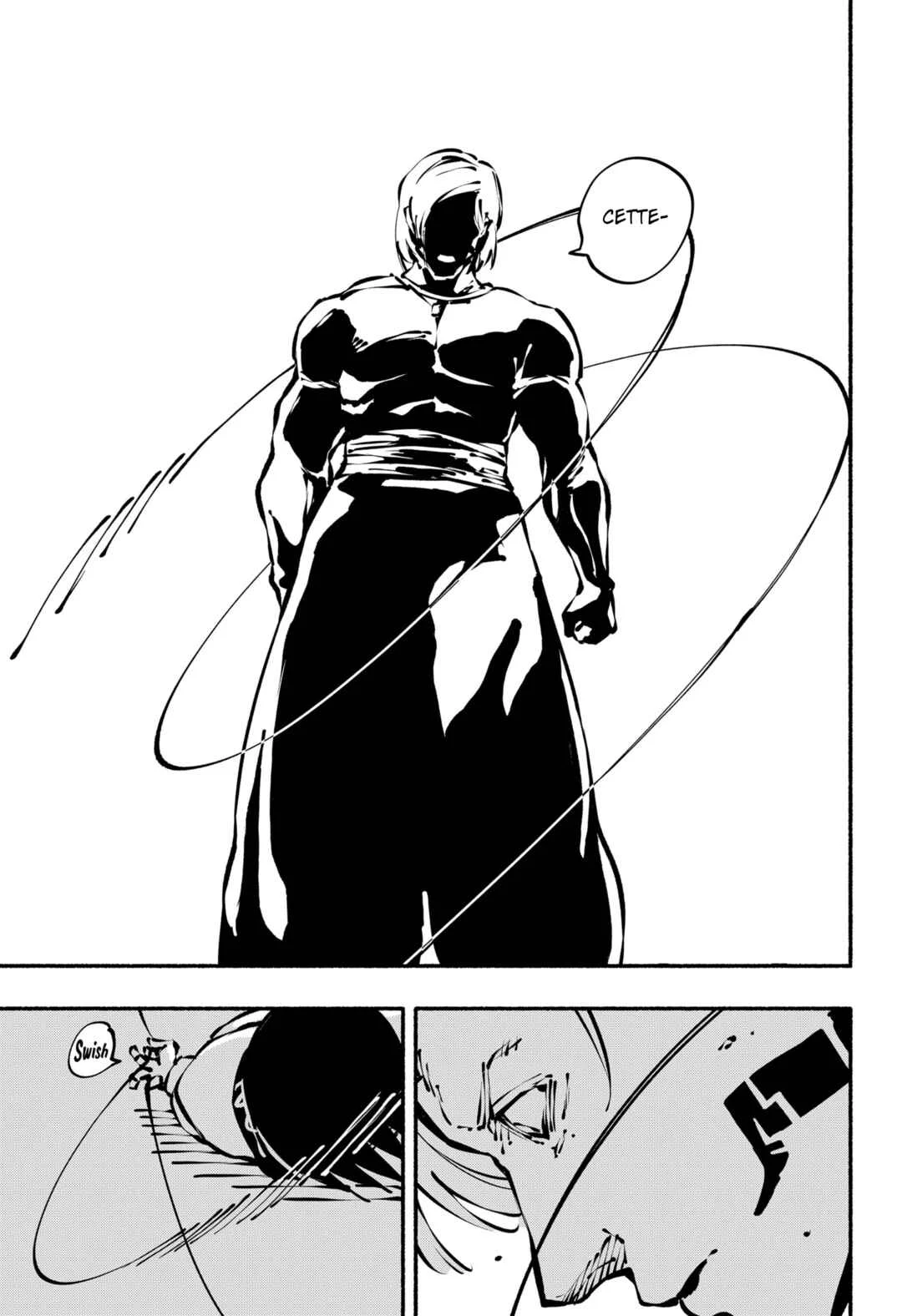 SMOTHER ME Chapitre 2 - Page 18