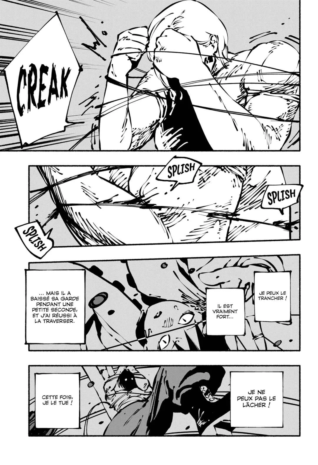 SMOTHER ME Chapitre 2 - Page 20