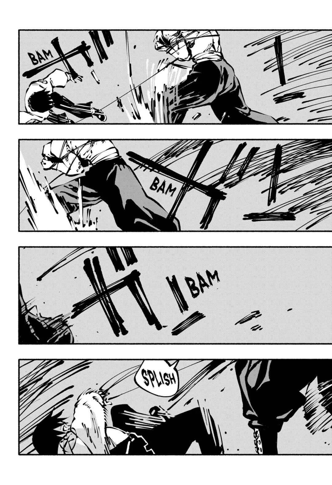 SMOTHER ME Chapitre 2 - Page 21