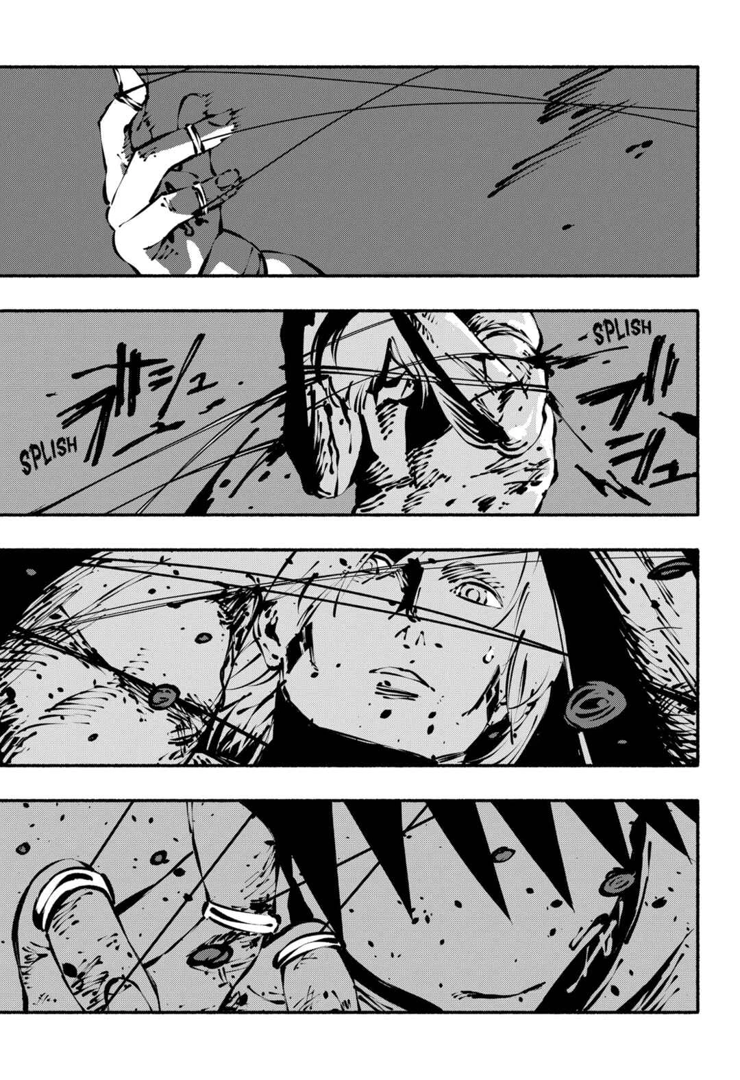 SMOTHER ME Chapitre 2 - Page 22