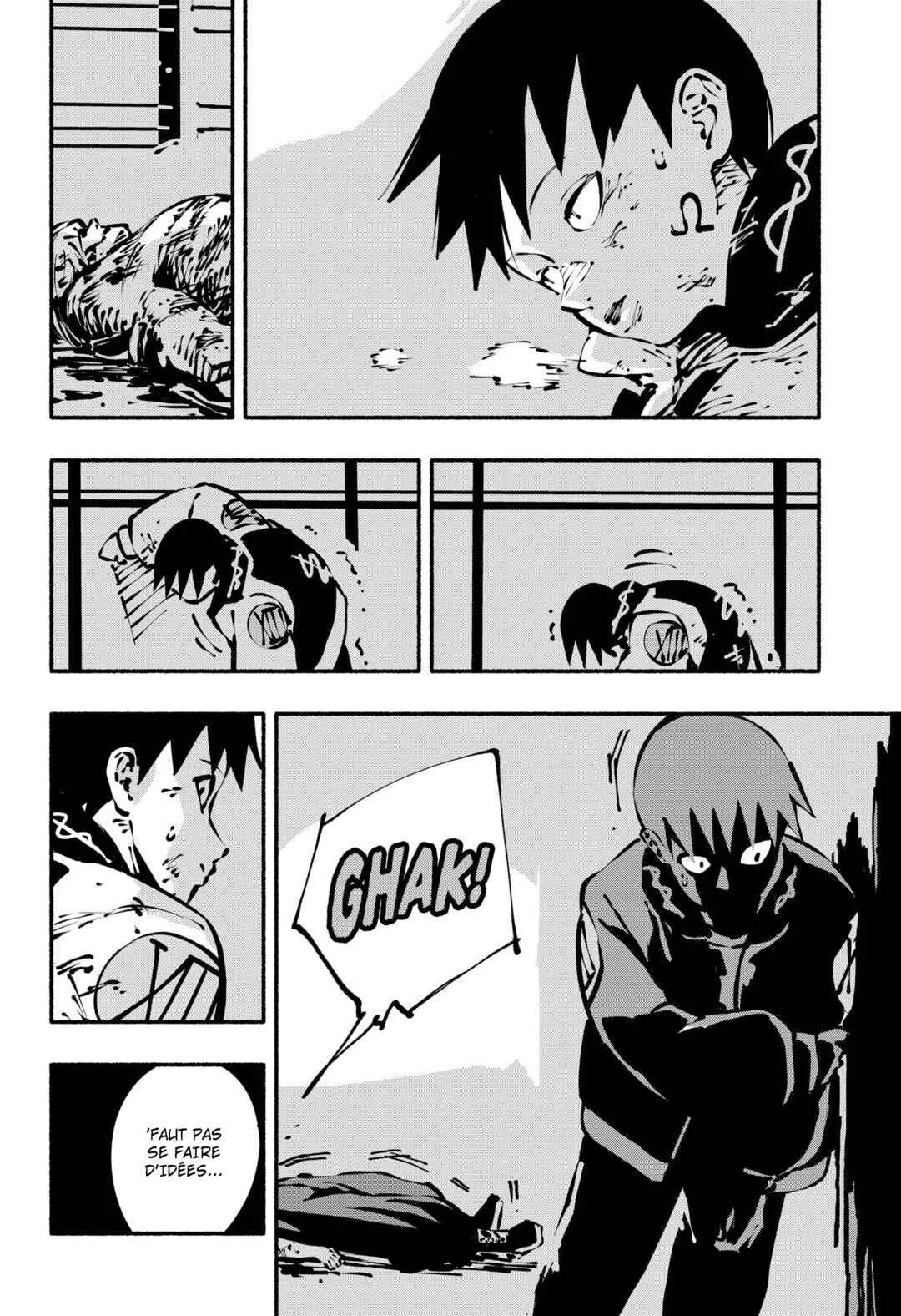 SMOTHER ME Chapitre 2 - Page 24