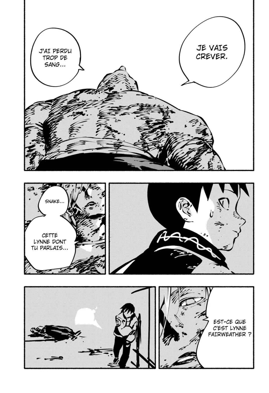 SMOTHER ME Chapitre 2 - Page 25