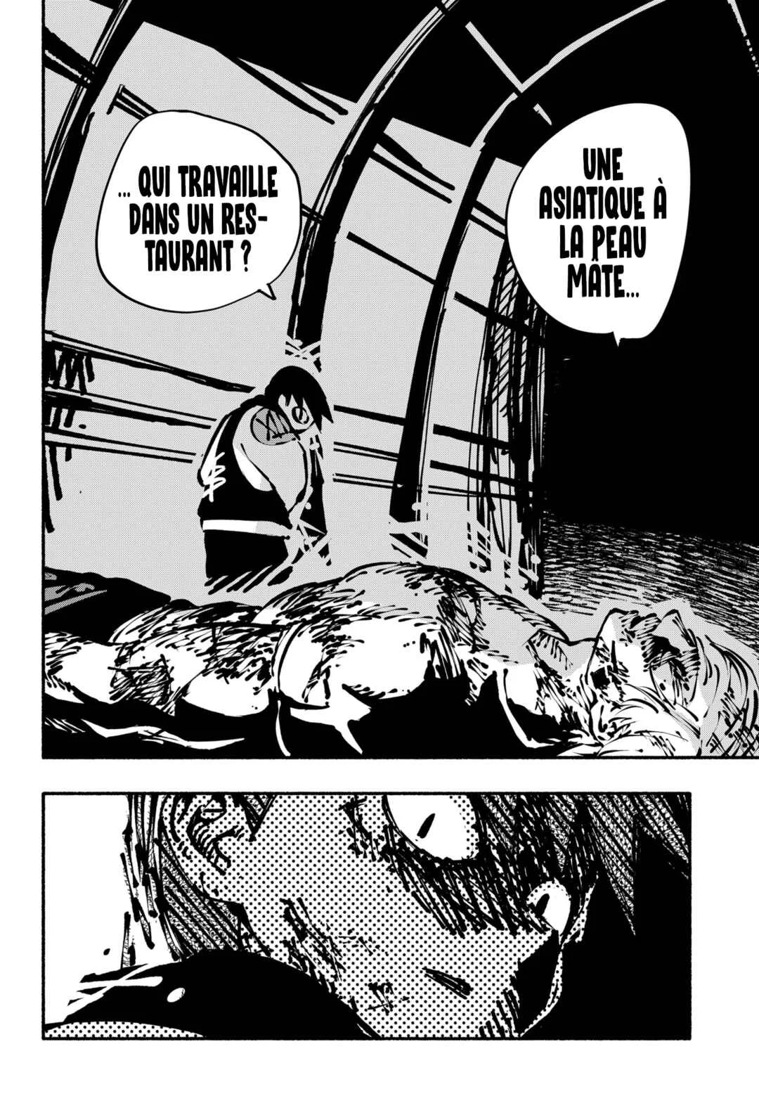 SMOTHER ME Chapitre 2 - Page 26