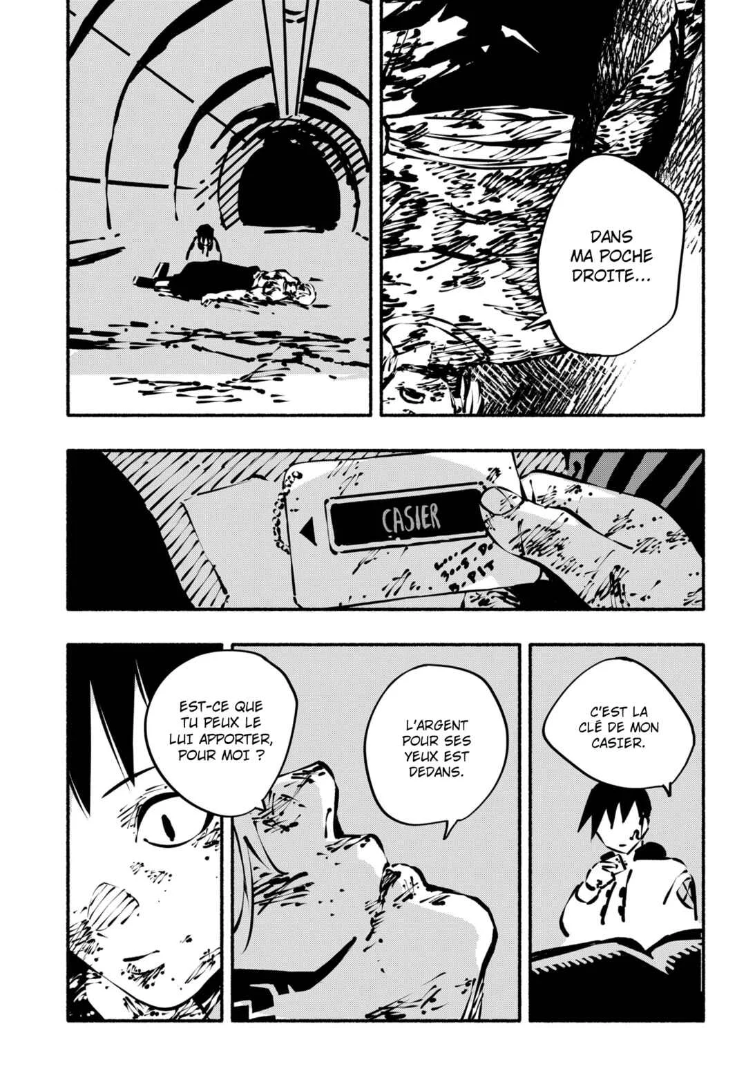 SMOTHER ME Chapitre 2 - Page 27