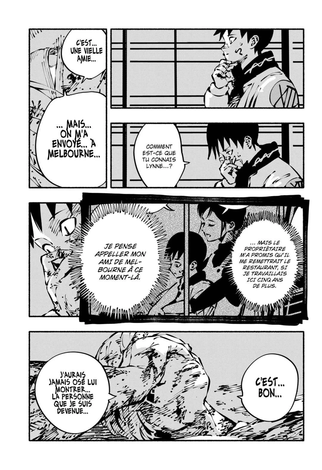 SMOTHER ME Chapitre 2 - Page 29
