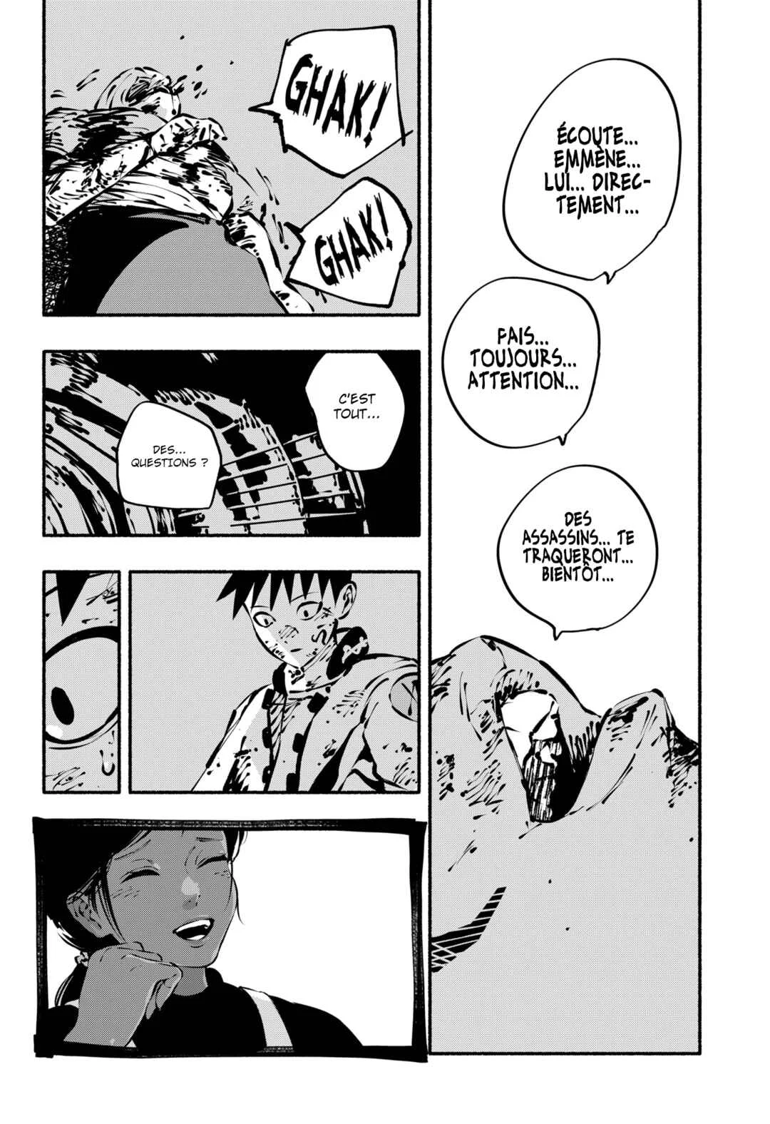 SMOTHER ME Chapitre 2 - Page 30