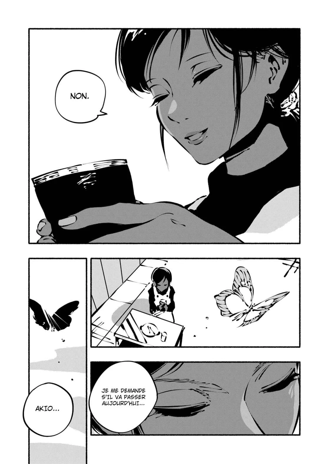 SMOTHER ME Chapitre 2 - Page 33