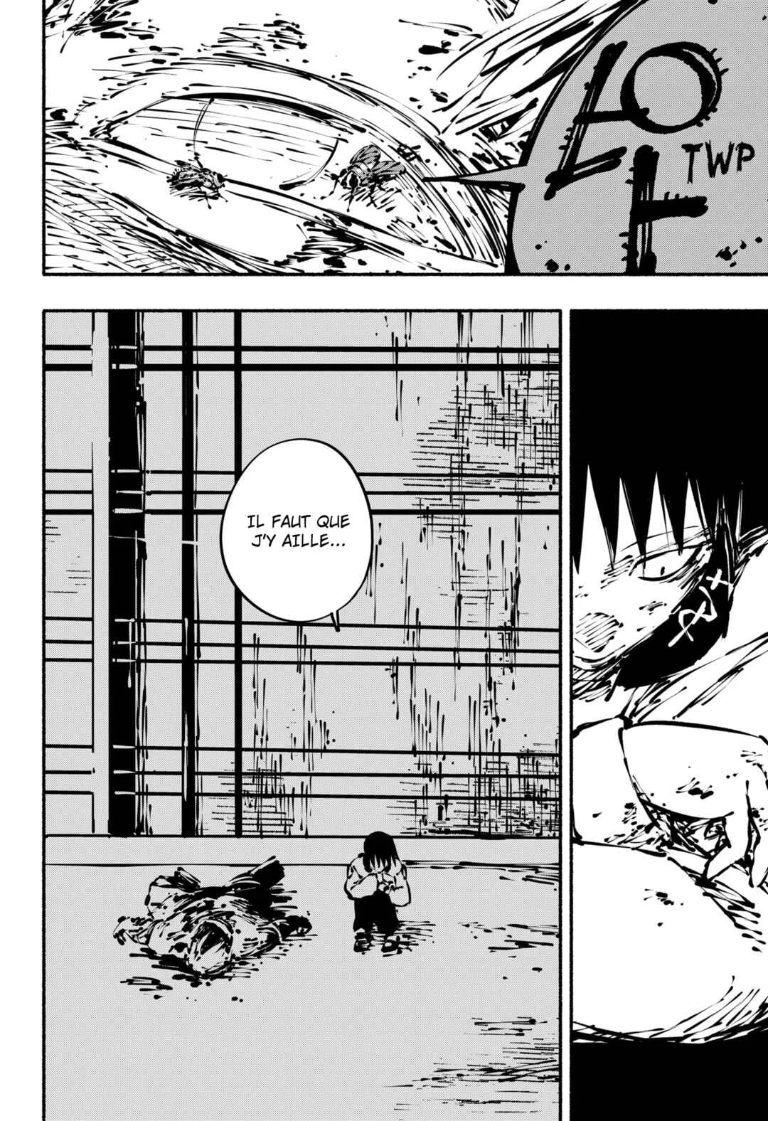 SMOTHER ME Chapitre 2 - Page 34