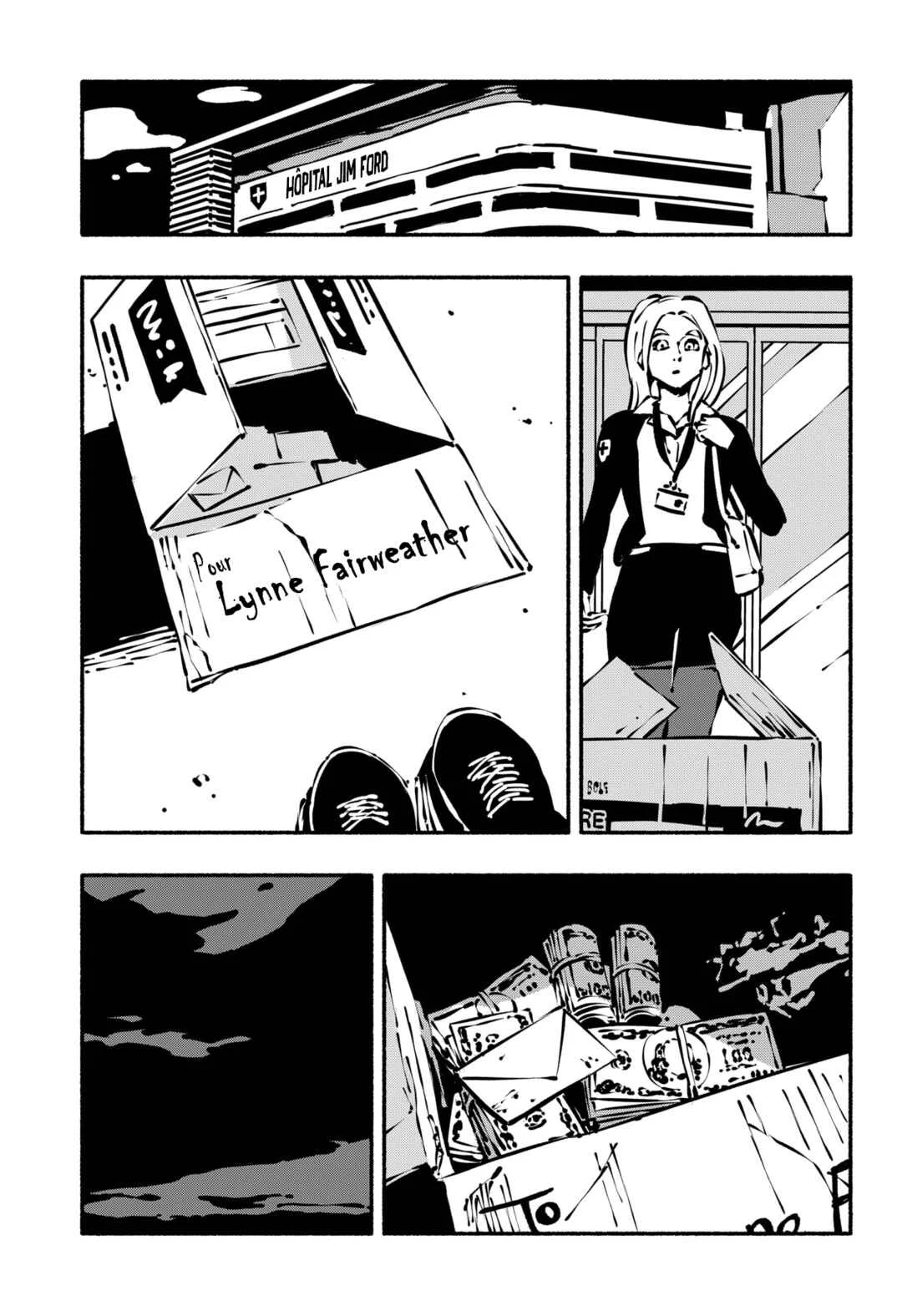 SMOTHER ME Chapitre 2 - Page 35
