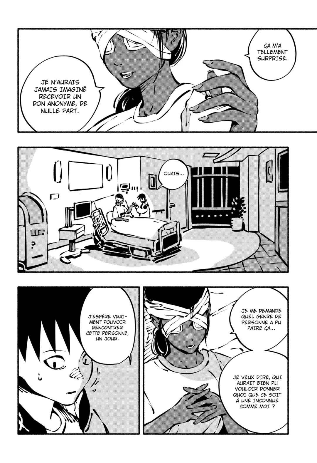 SMOTHER ME Chapitre 2 - Page 36