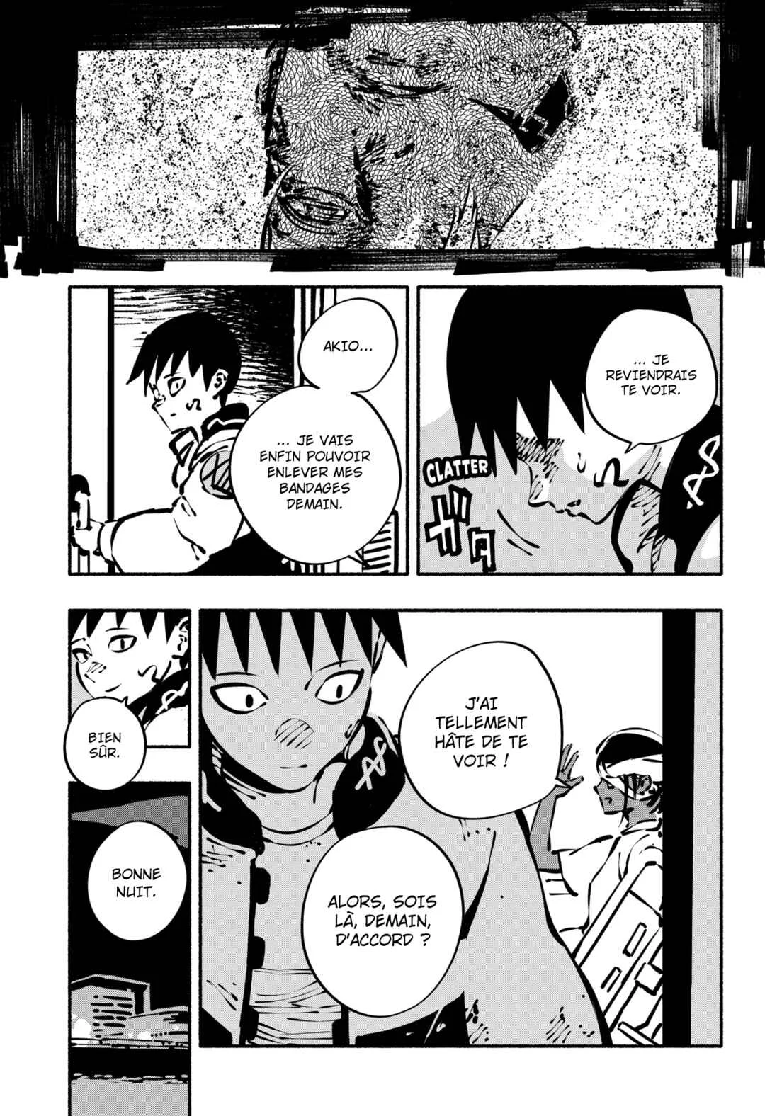 SMOTHER ME Chapitre 2 - Page 37