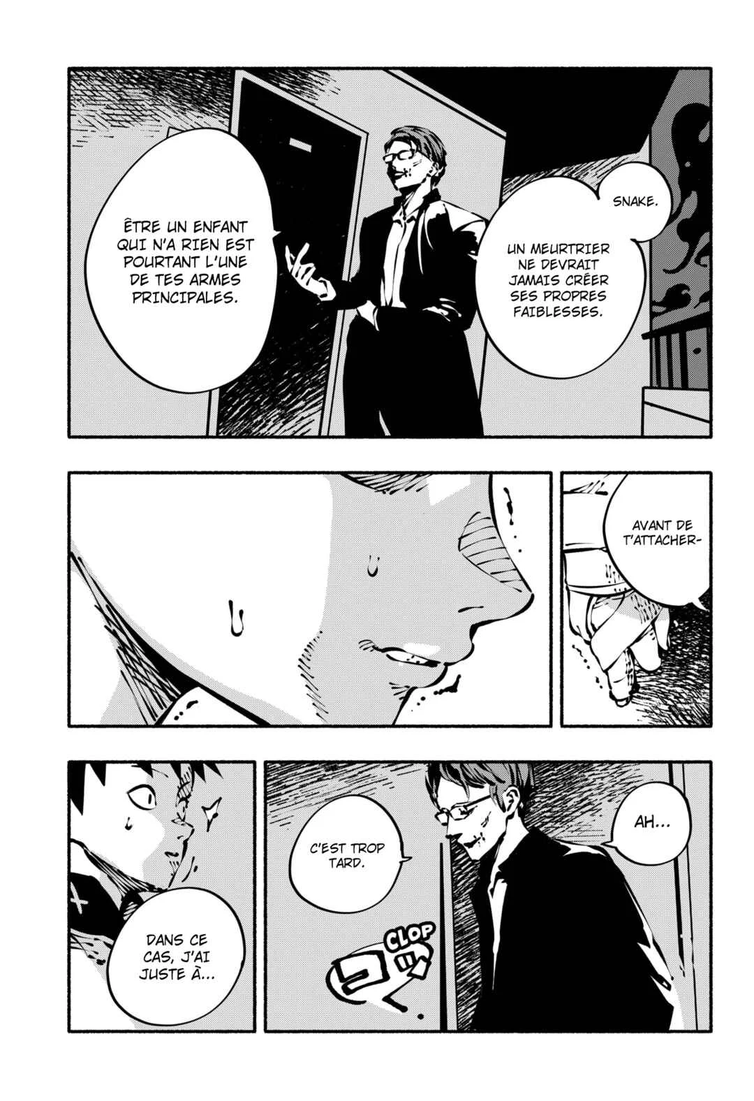 SMOTHER ME Chapitre 3 - Page 2