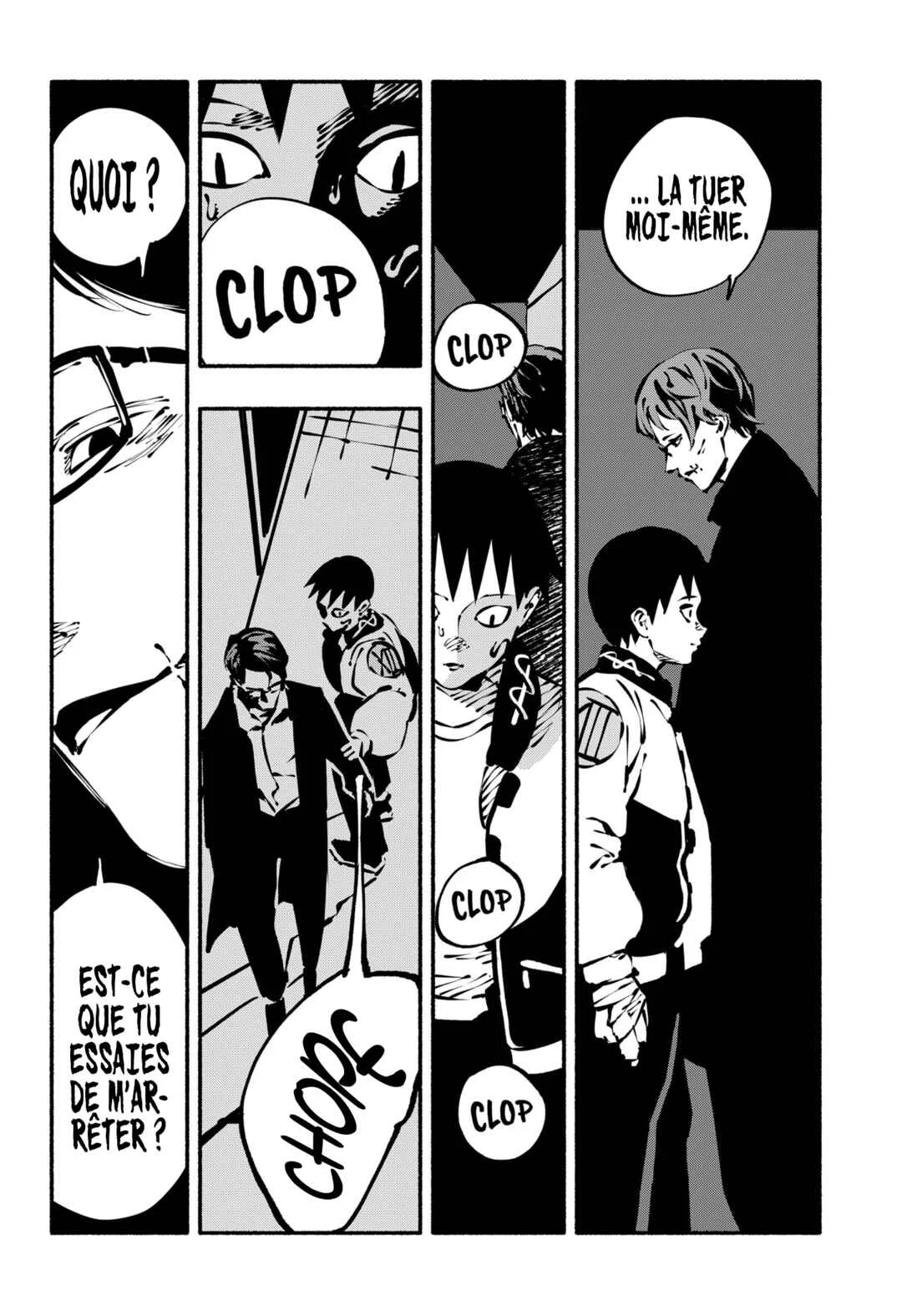SMOTHER ME Chapitre 3 - Page 3