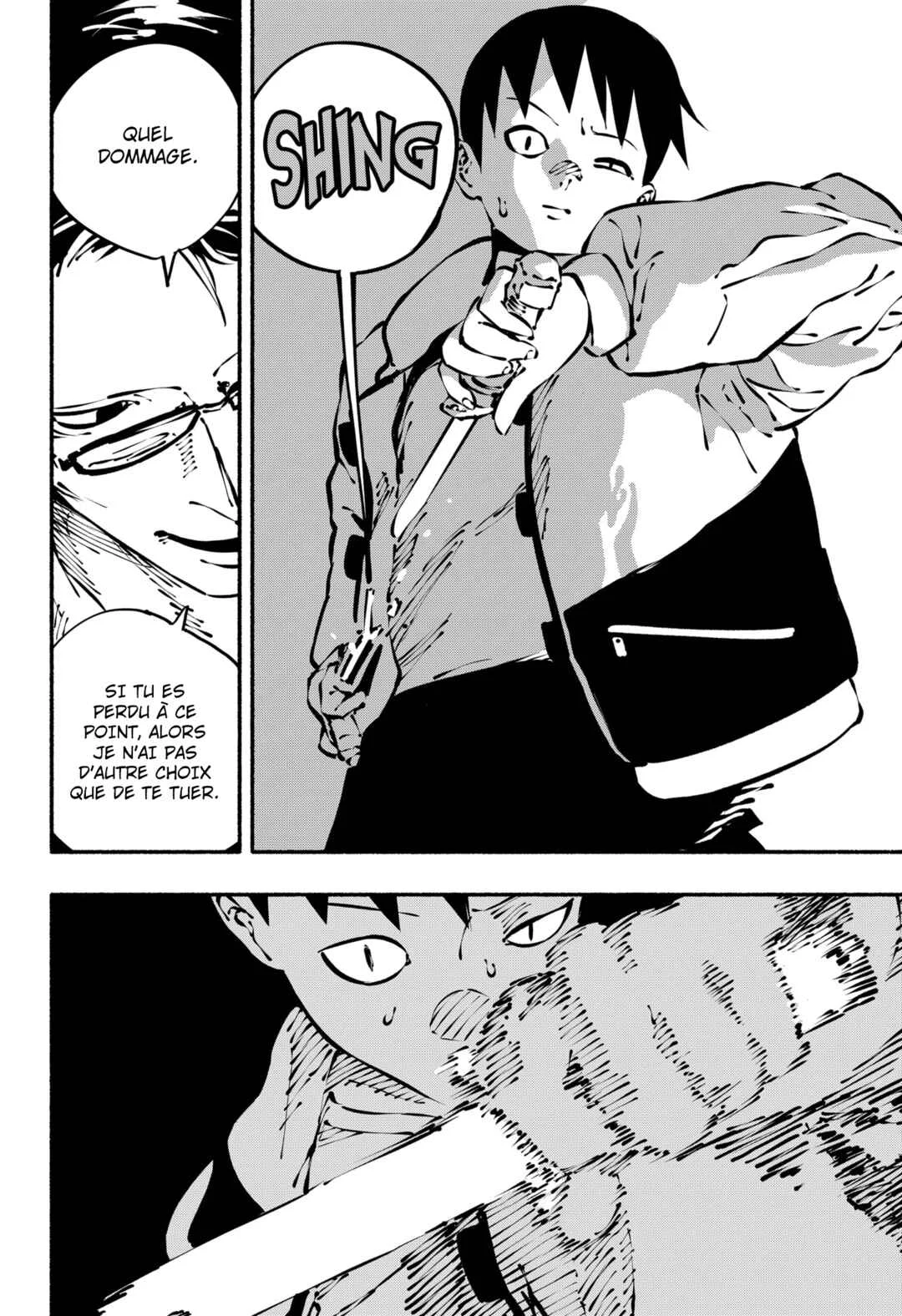 SMOTHER ME Chapitre 3 - Page 5