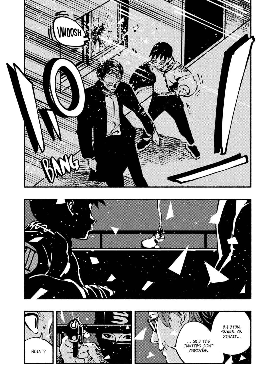 SMOTHER ME Chapitre 3 - Page 6