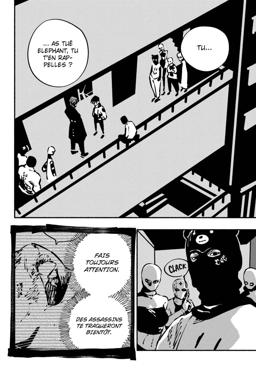 SMOTHER ME Chapitre 3 - Page 7