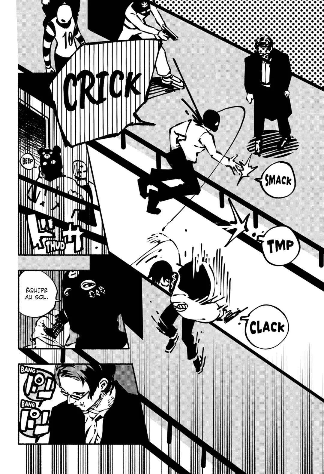 SMOTHER ME Chapitre 3 - Page 9