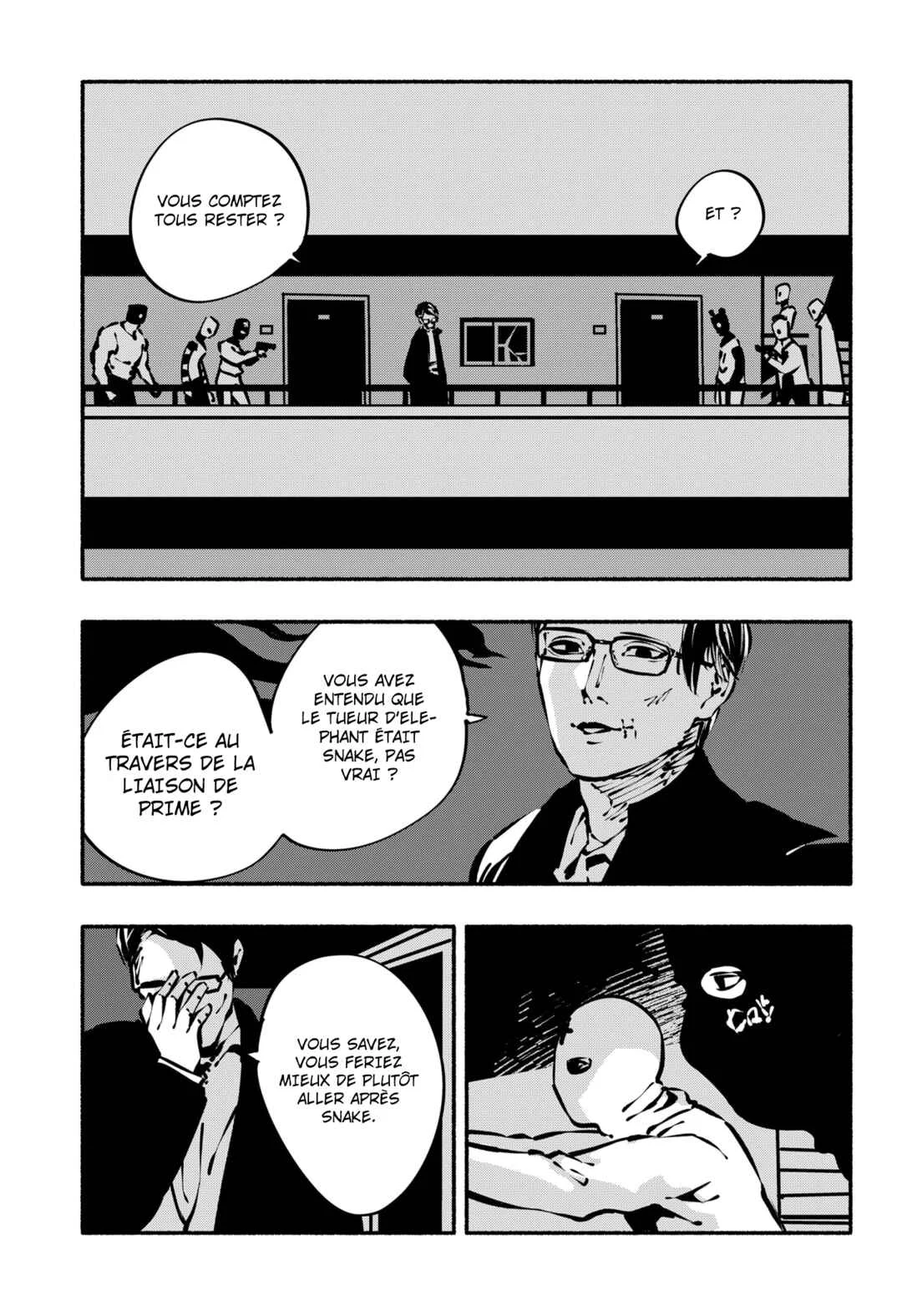 SMOTHER ME Chapitre 3 - Page 10