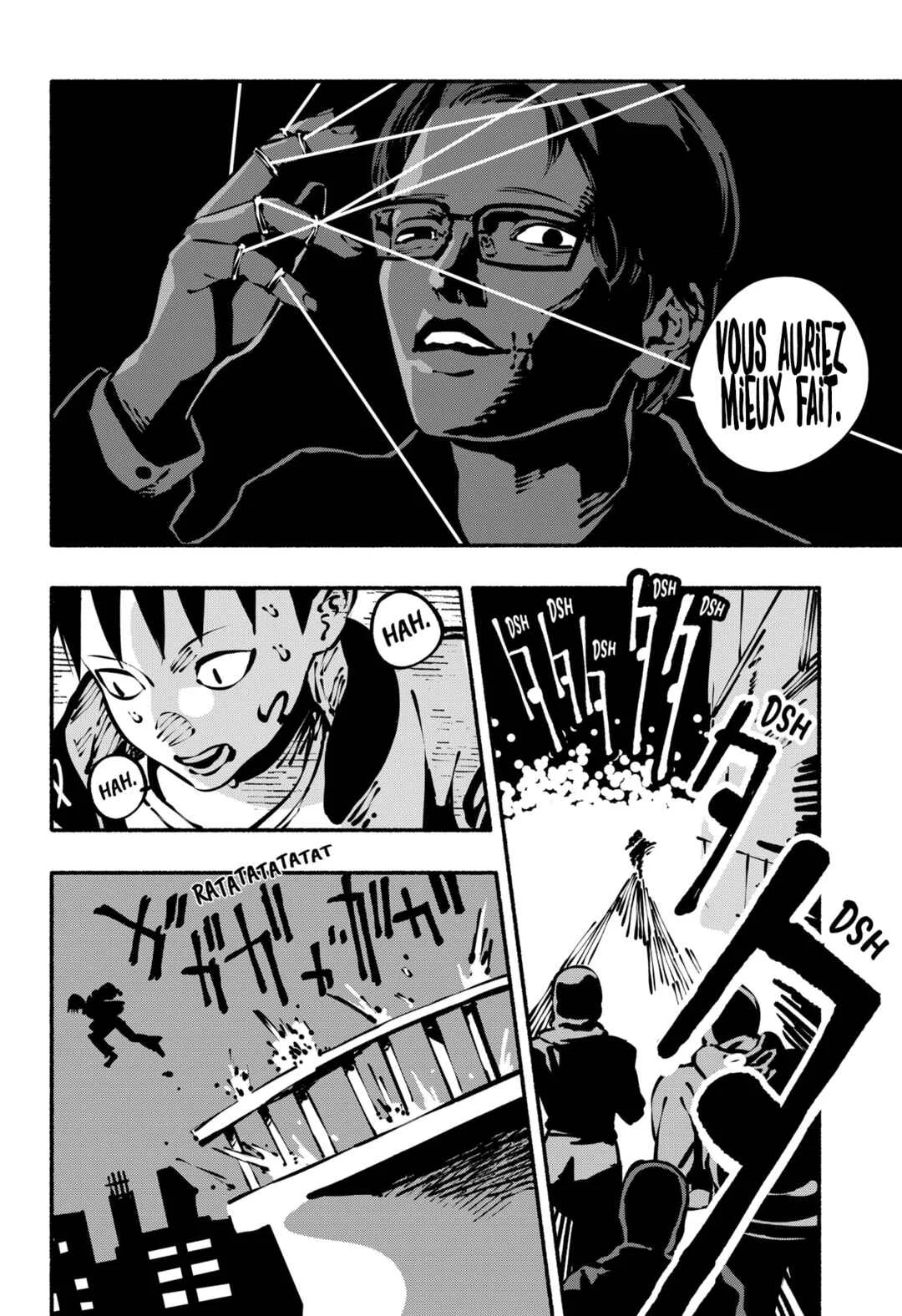 SMOTHER ME Chapitre 3 - Page 11