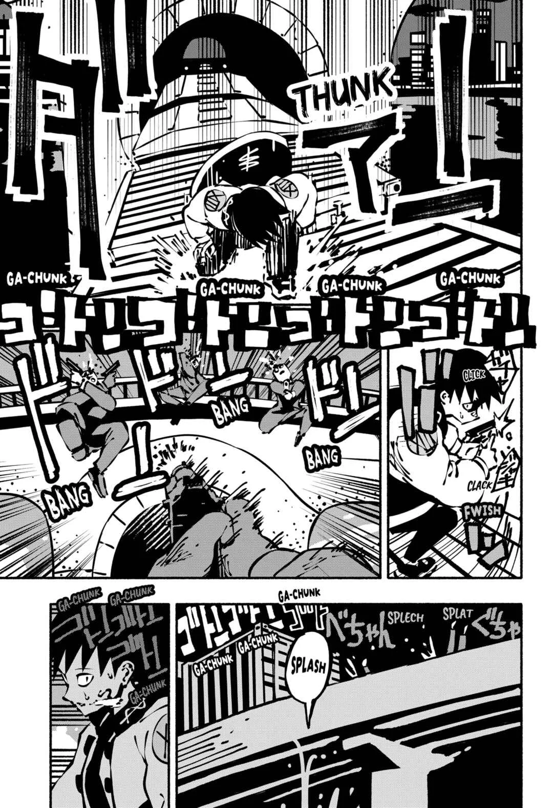 SMOTHER ME Chapitre 3 - Page 12