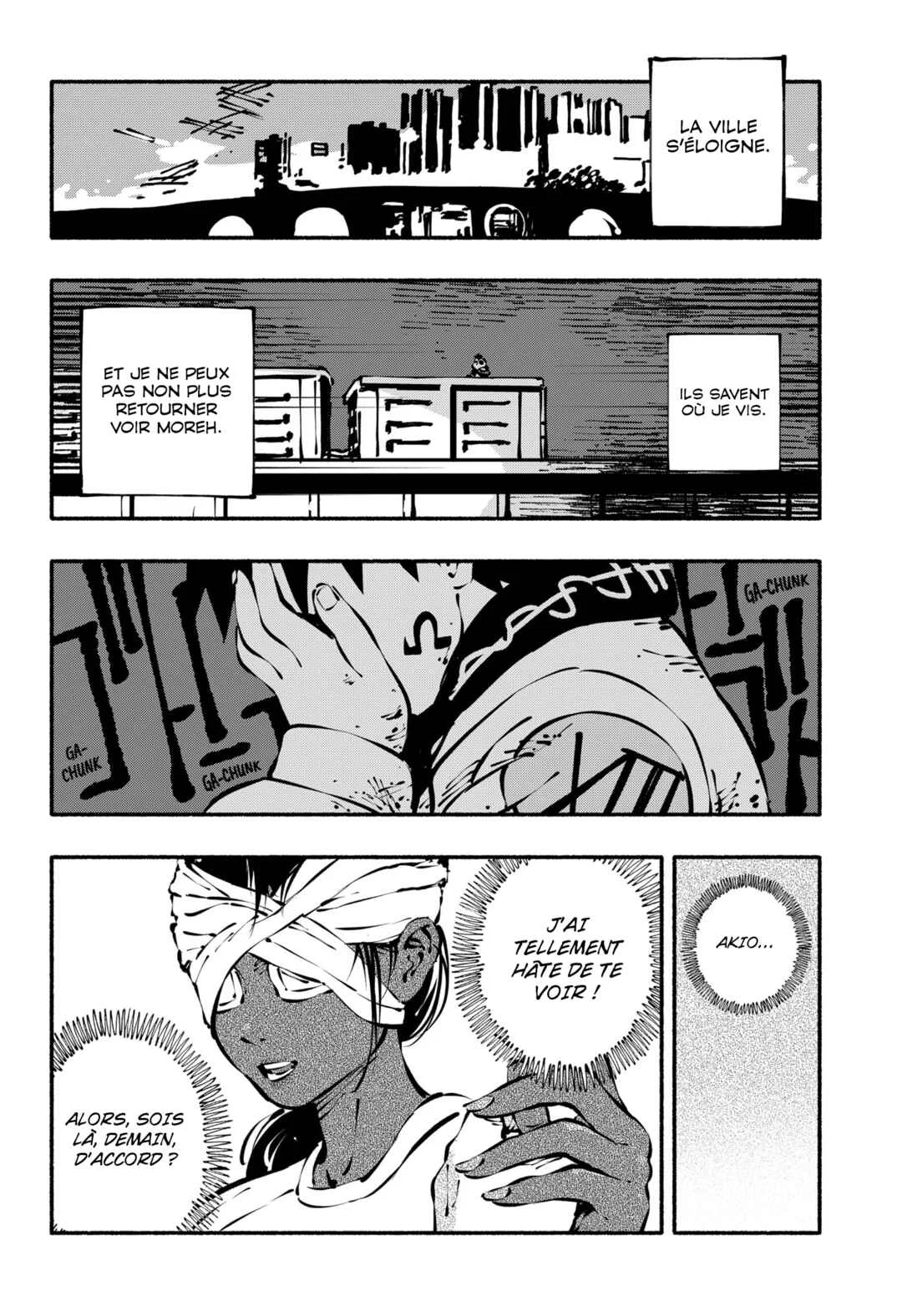 SMOTHER ME Chapitre 3 - Page 13