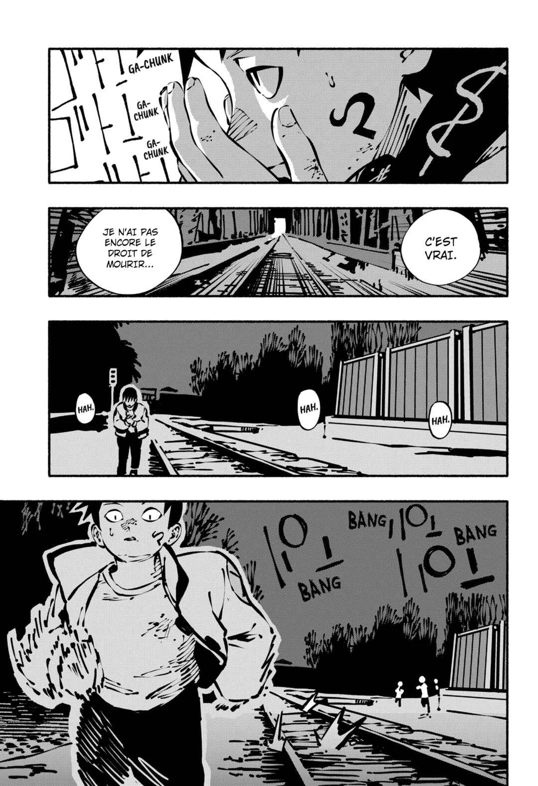 SMOTHER ME Chapitre 3 - Page 14