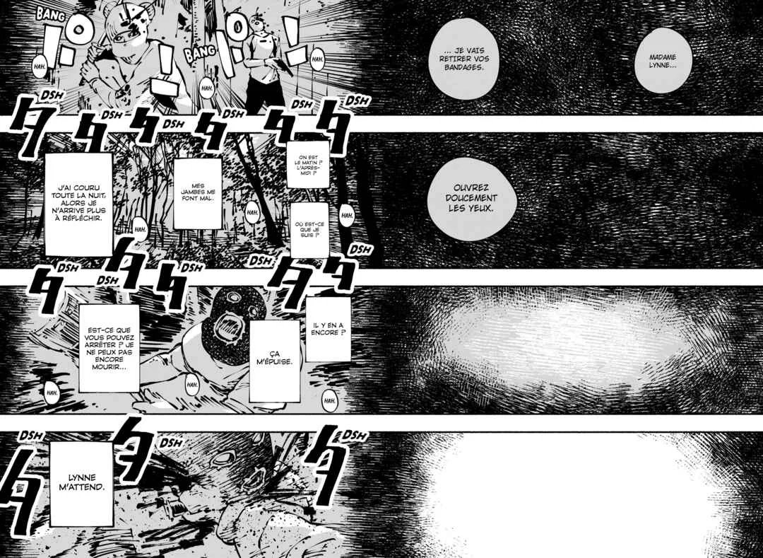 SMOTHER ME Chapitre 3 - Page 15