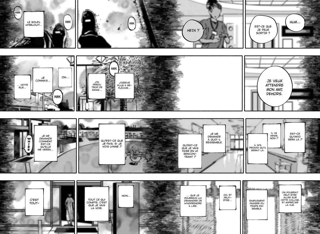 SMOTHER ME Chapitre 3 - Page 16