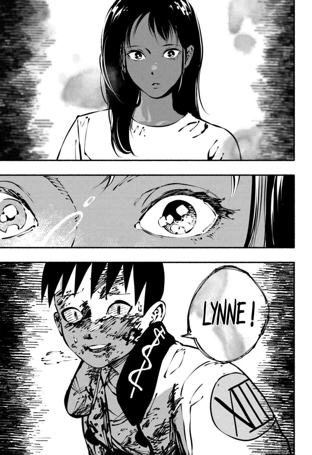 SMOTHER ME Chapitre 3 - Page 18