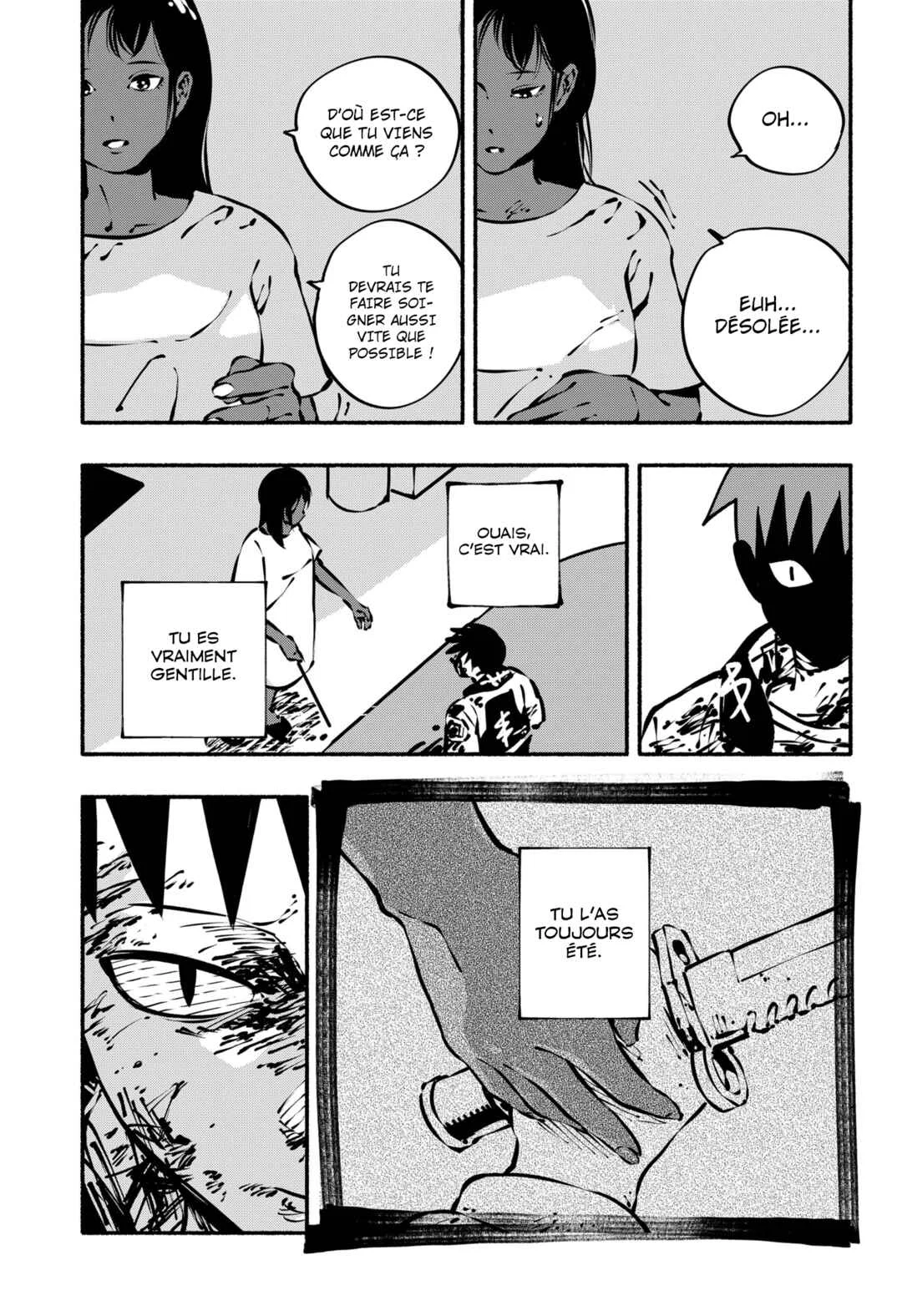 SMOTHER ME Chapitre 3 - Page 20
