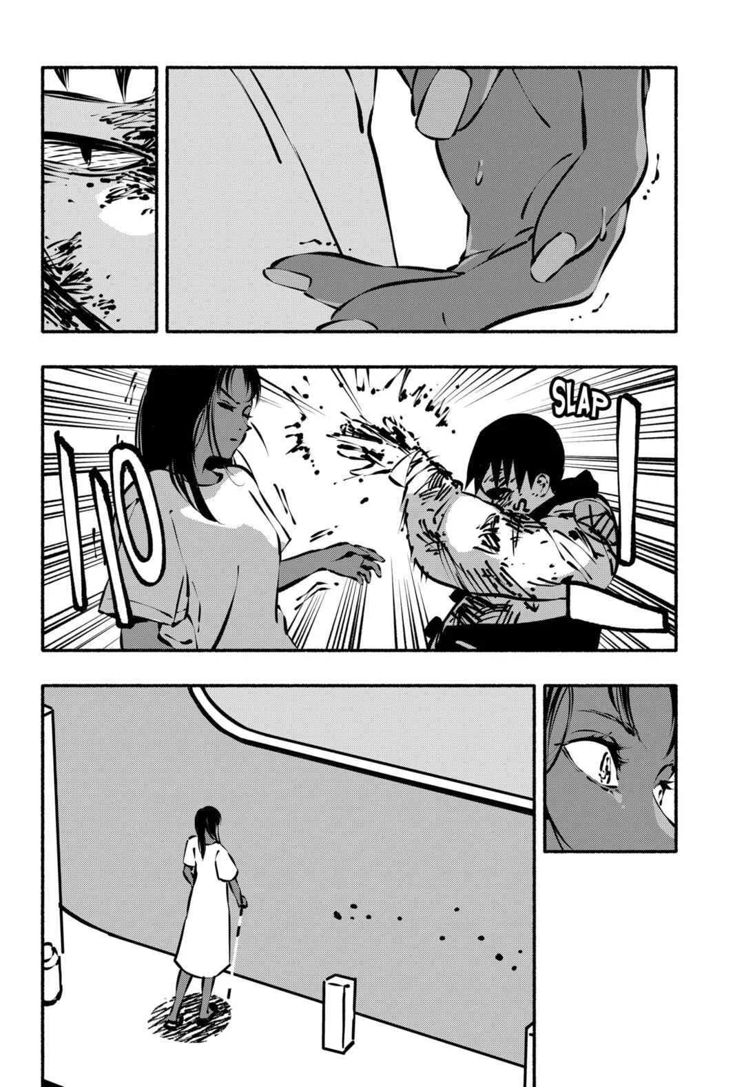 SMOTHER ME Chapitre 3 - Page 21