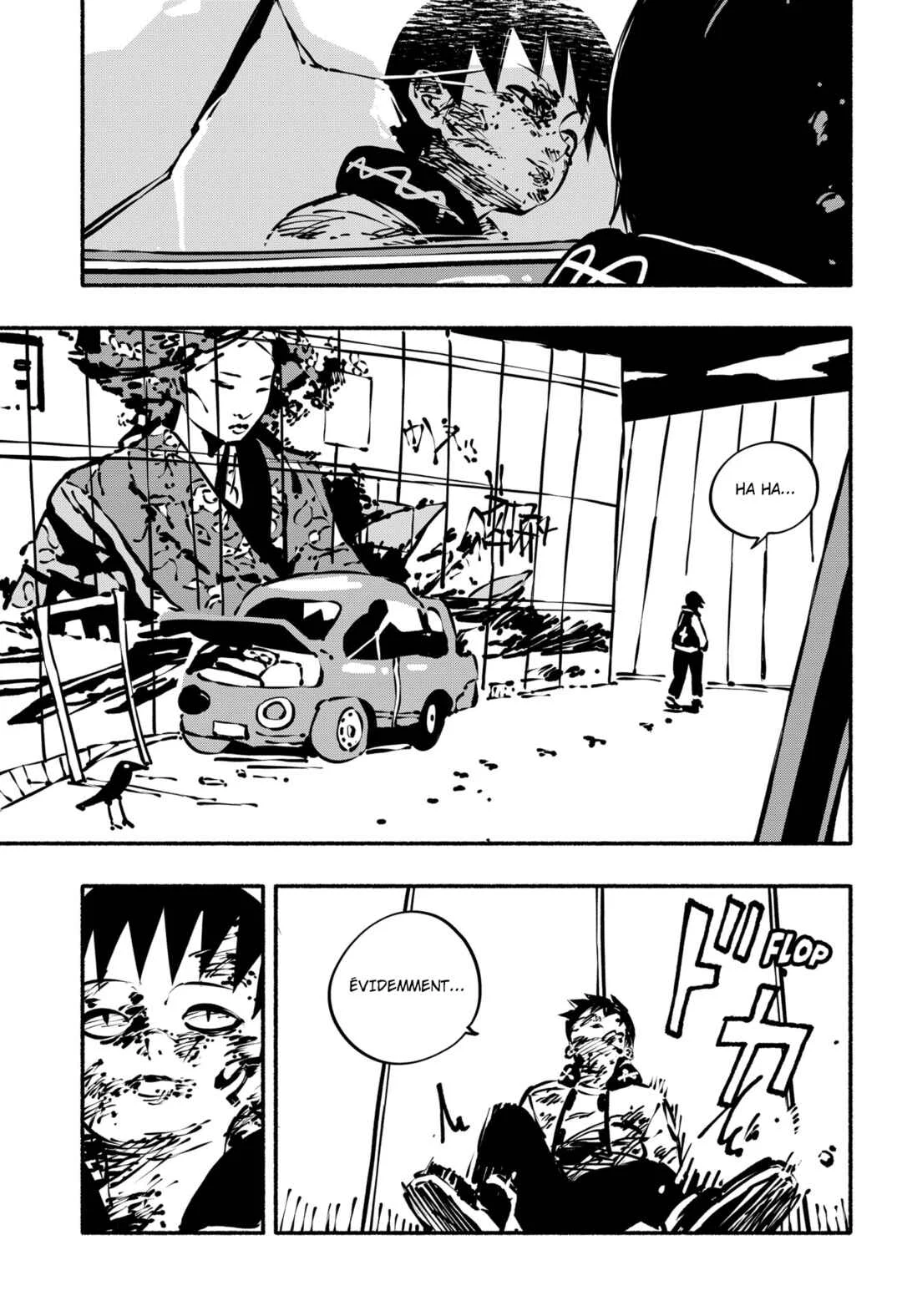 SMOTHER ME Chapitre 3 - Page 22