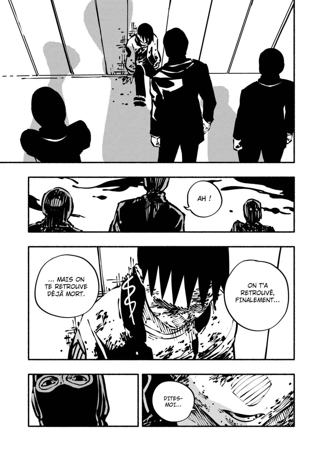 SMOTHER ME Chapitre 3 - Page 24