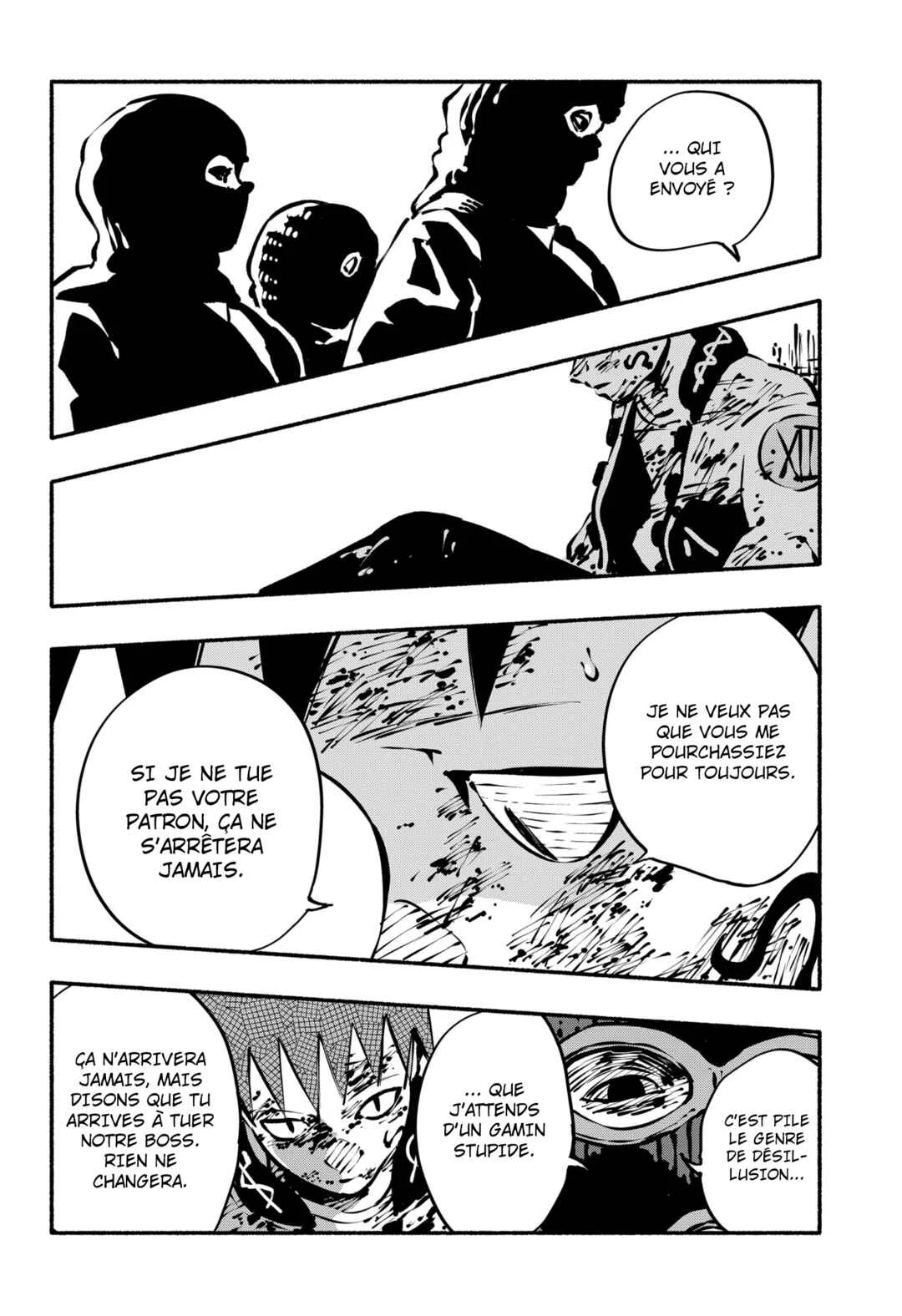SMOTHER ME Chapitre 3 - Page 25