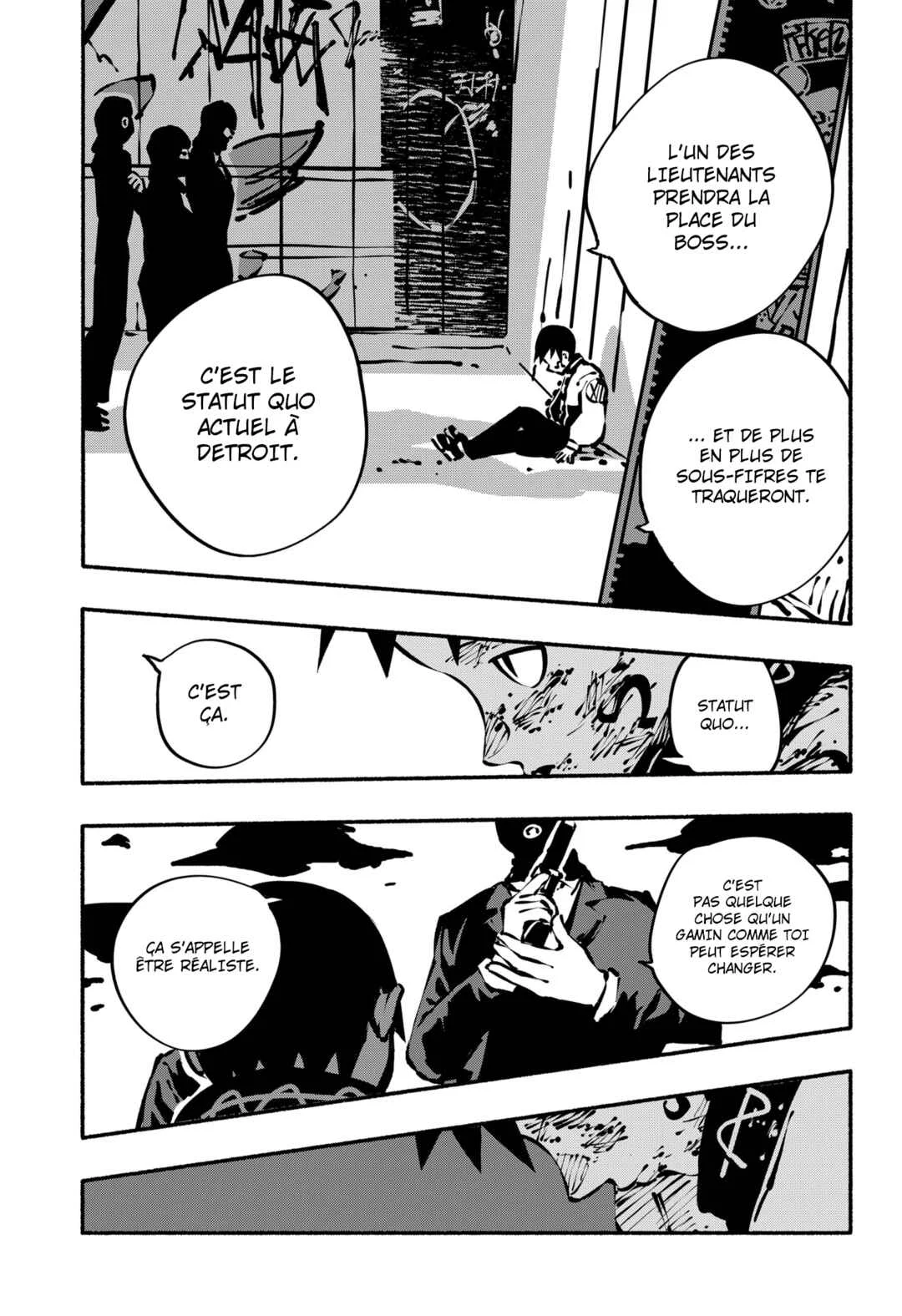 SMOTHER ME Chapitre 3 - Page 26